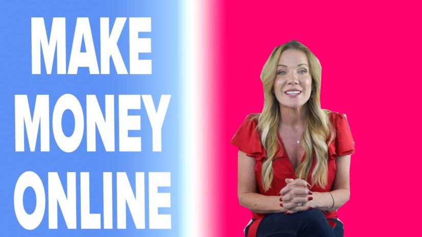How to make money online as a woman
